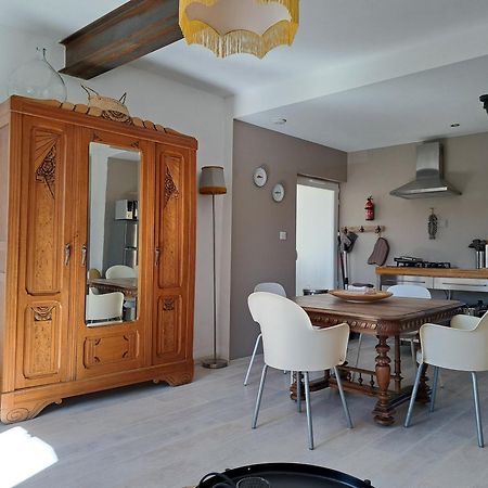 Gites Noulou, Appartementen In Saint-Denis Ngoại thất bức ảnh