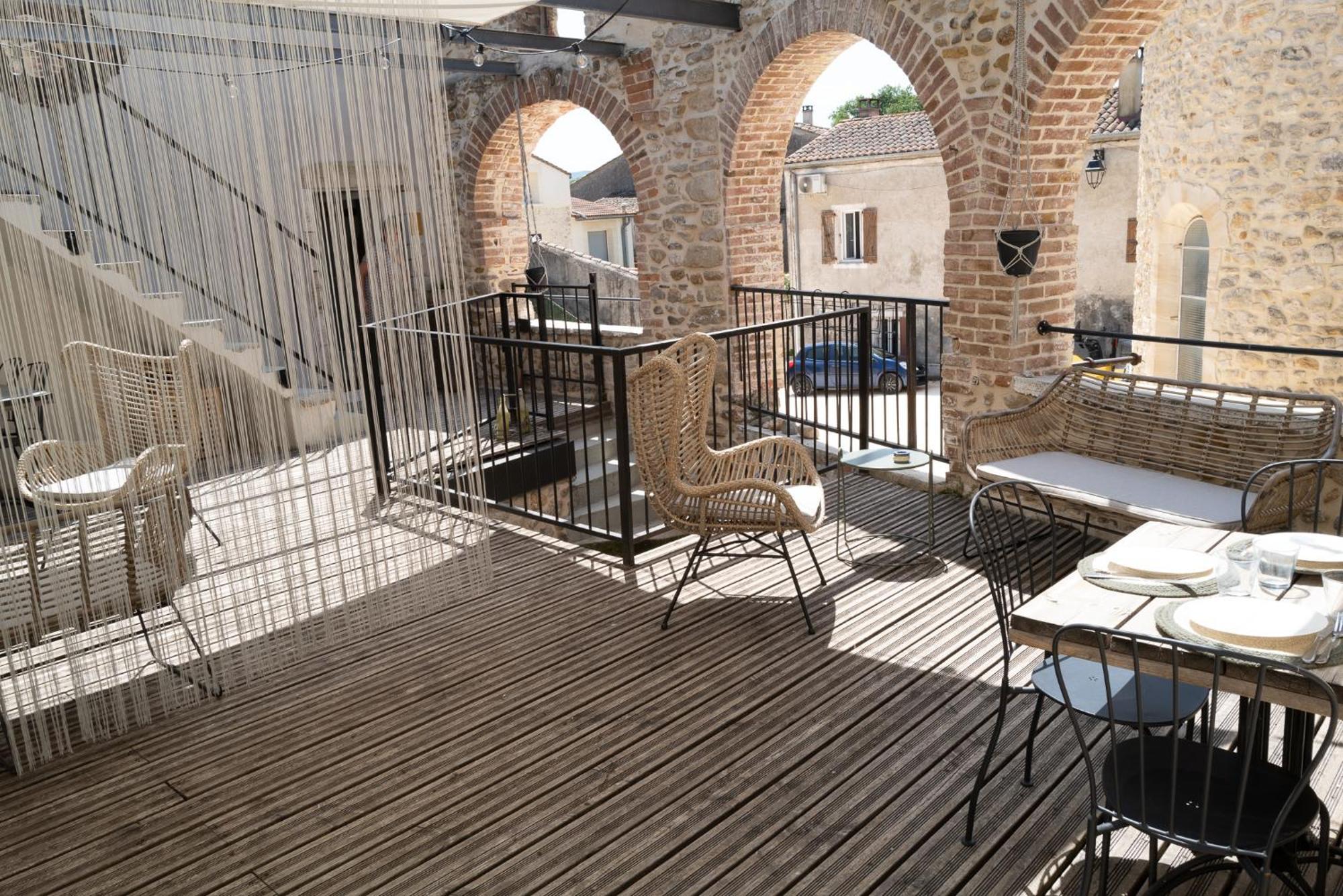 Gites Noulou, Appartementen In Saint-Denis Ngoại thất bức ảnh