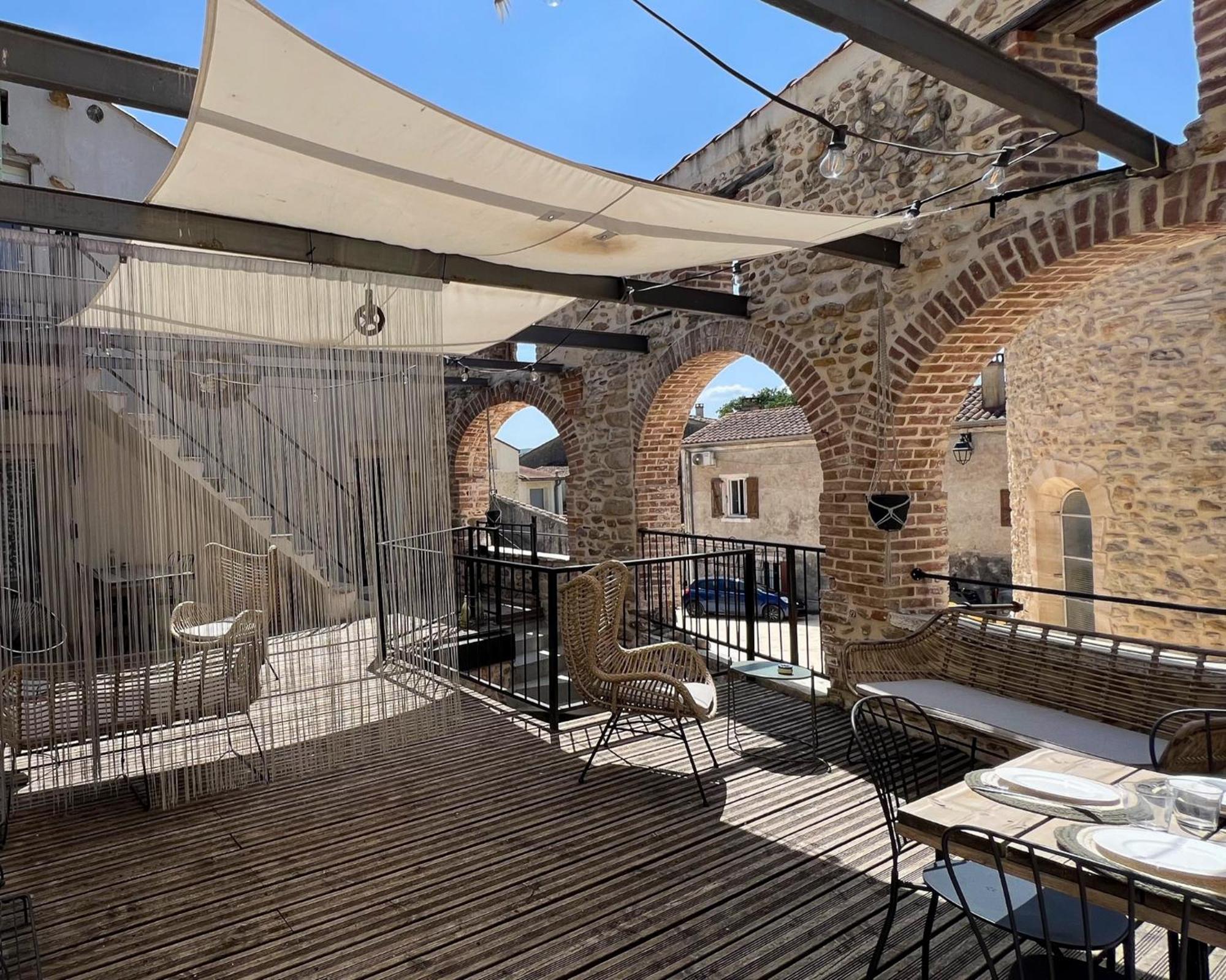 Gites Noulou, Appartementen In Saint-Denis Ngoại thất bức ảnh