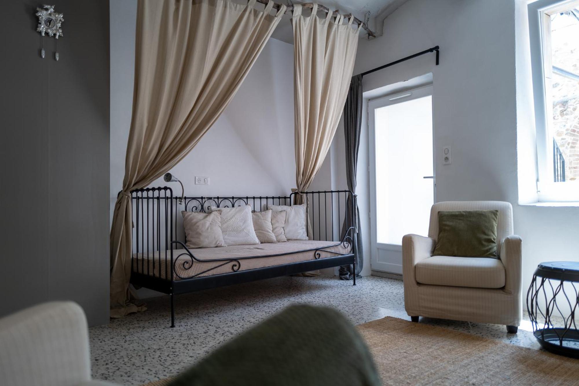 Gites Noulou, Appartementen In Saint-Denis Ngoại thất bức ảnh