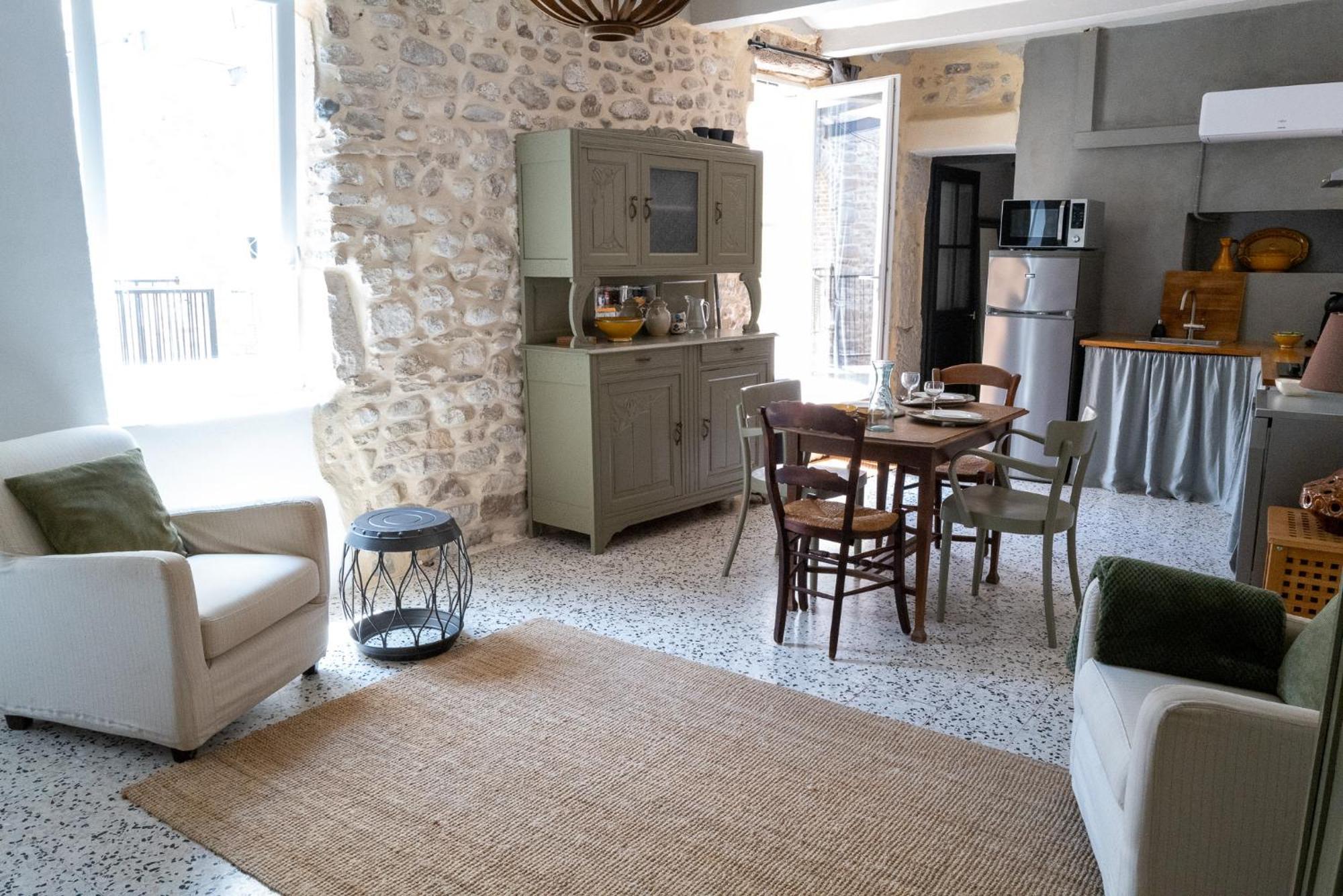 Gites Noulou, Appartementen In Saint-Denis Ngoại thất bức ảnh