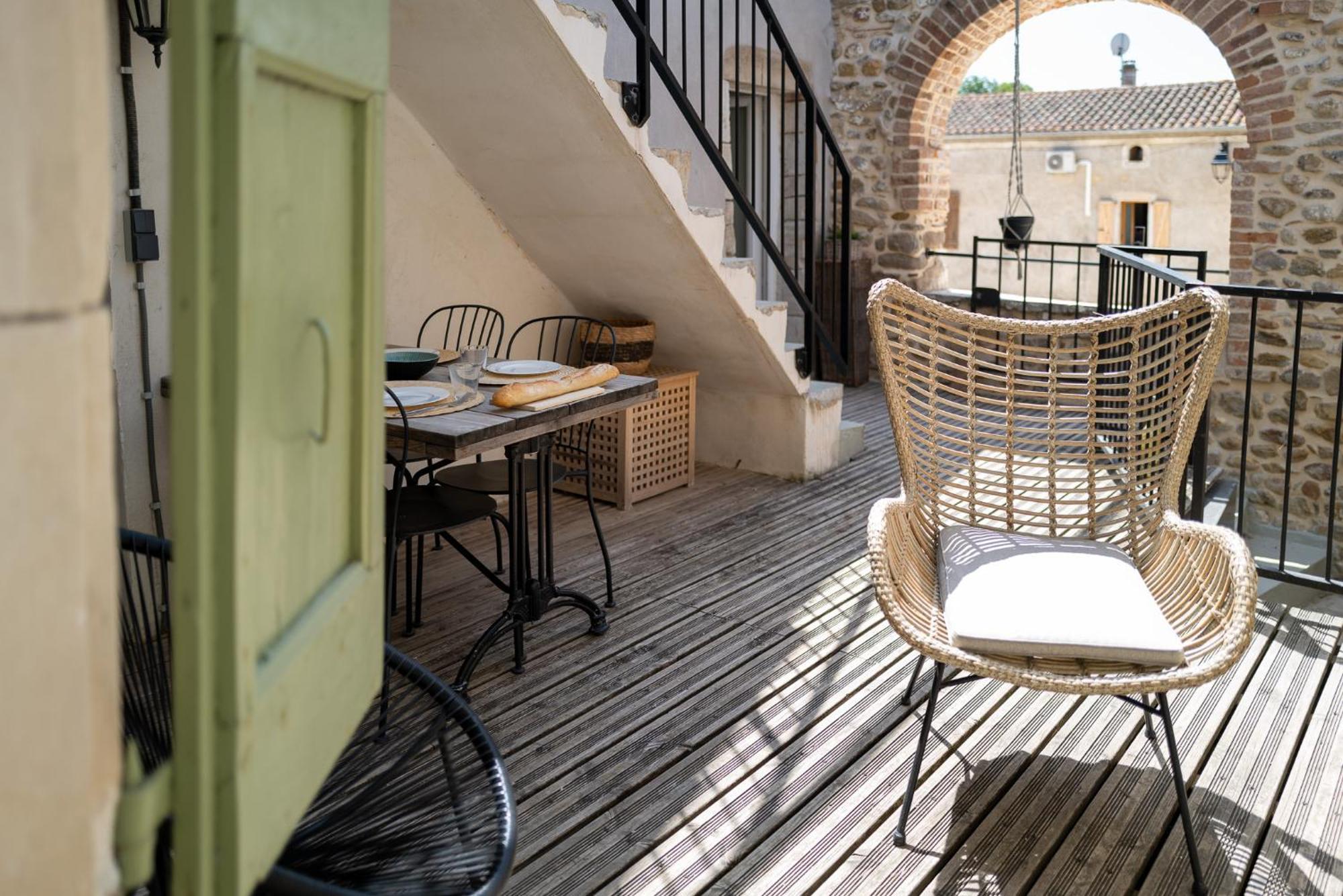 Gites Noulou, Appartementen In Saint-Denis Ngoại thất bức ảnh