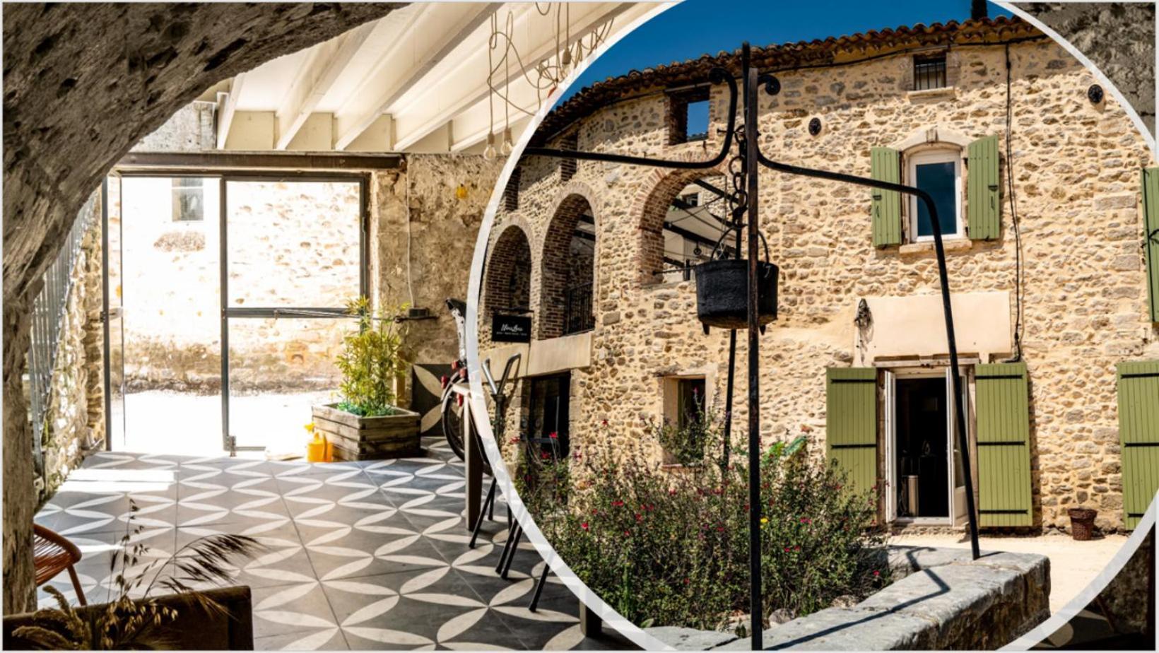 Gites Noulou, Appartementen In Saint-Denis Ngoại thất bức ảnh