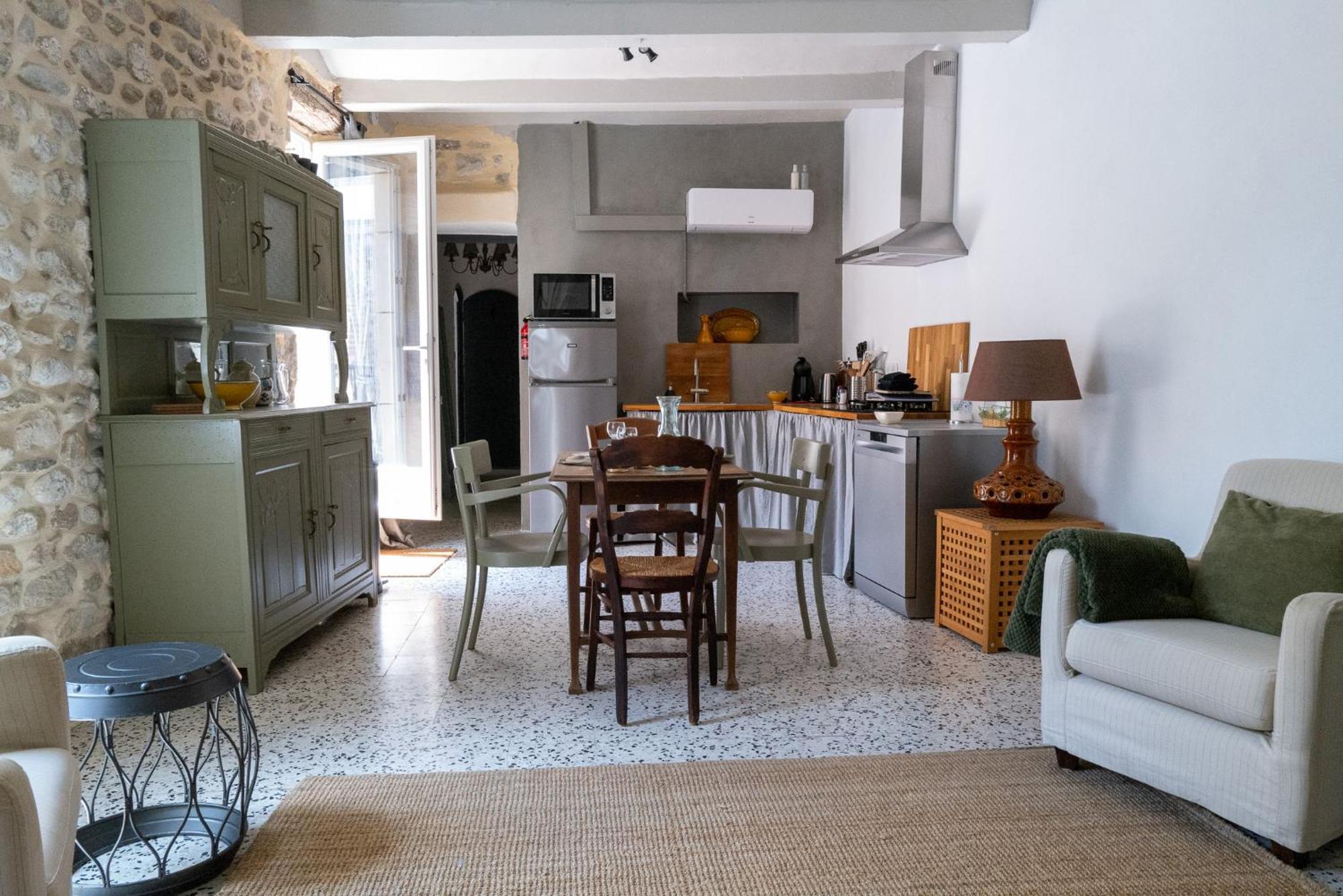 Gites Noulou, Appartementen In Saint-Denis Ngoại thất bức ảnh