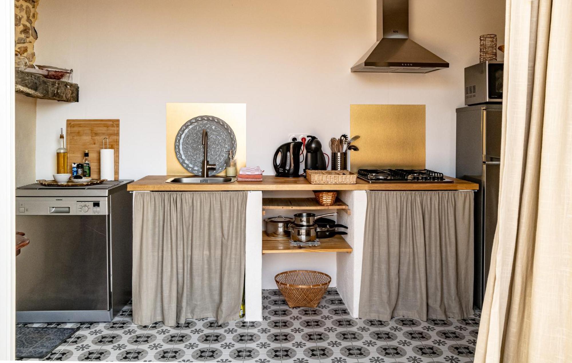 Gites Noulou, Appartementen In Saint-Denis Ngoại thất bức ảnh