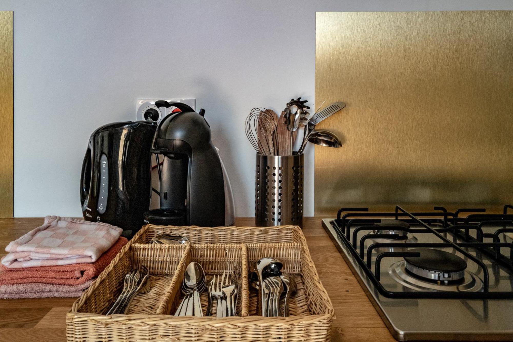 Gites Noulou, Appartementen In Saint-Denis Ngoại thất bức ảnh