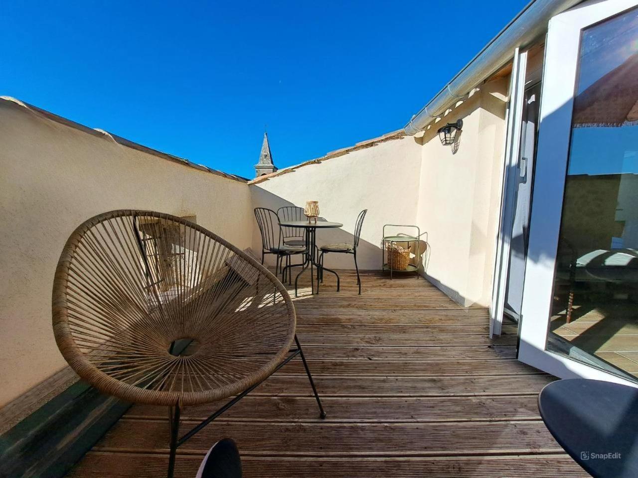 Gites Noulou, Appartementen In Saint-Denis Ngoại thất bức ảnh