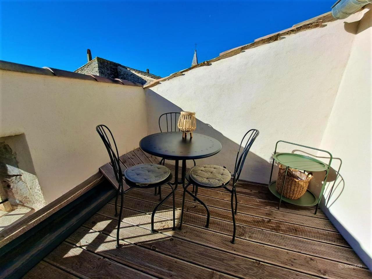 Gites Noulou, Appartementen In Saint-Denis Ngoại thất bức ảnh