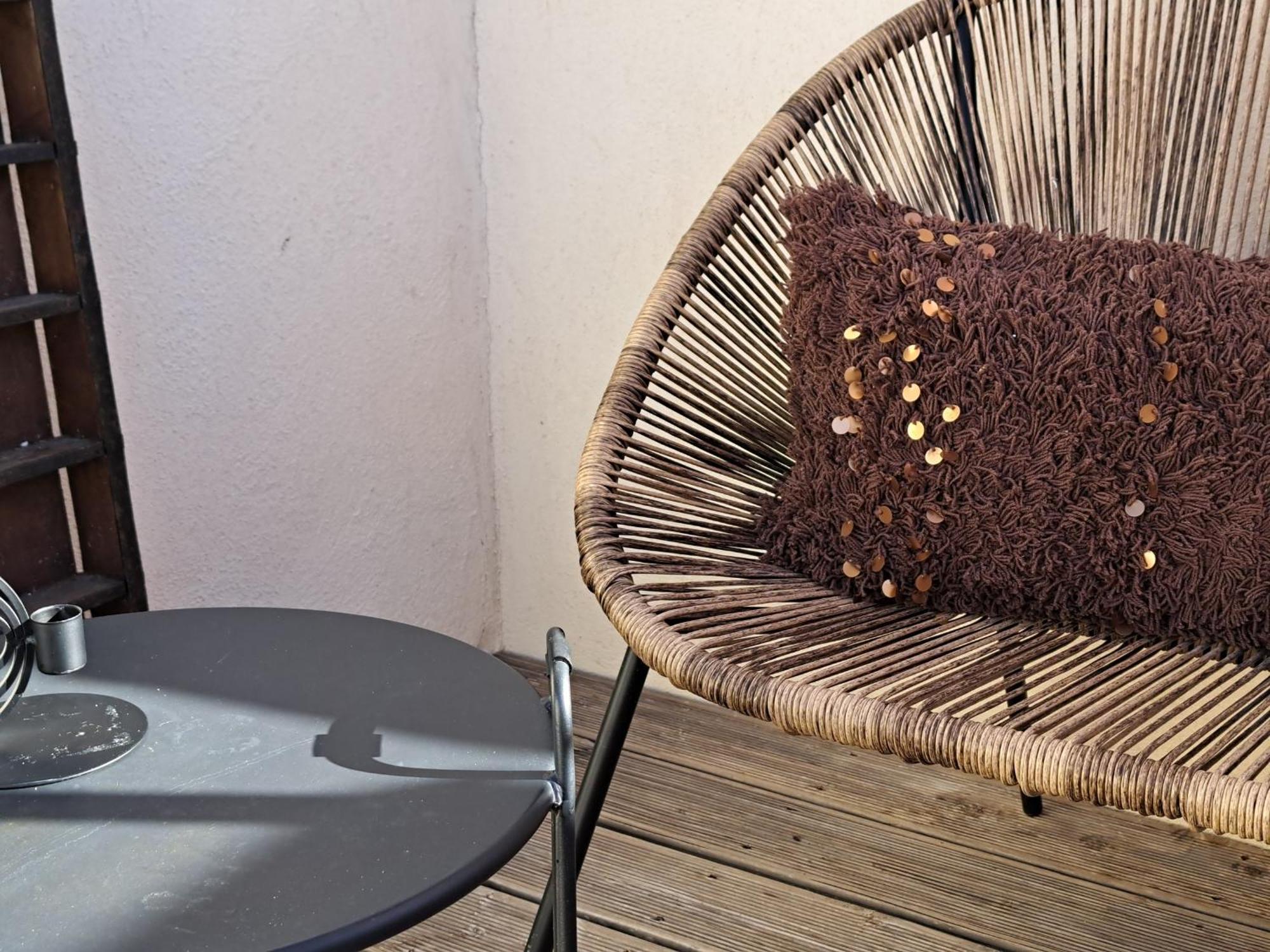 Gites Noulou, Appartementen In Saint-Denis Ngoại thất bức ảnh