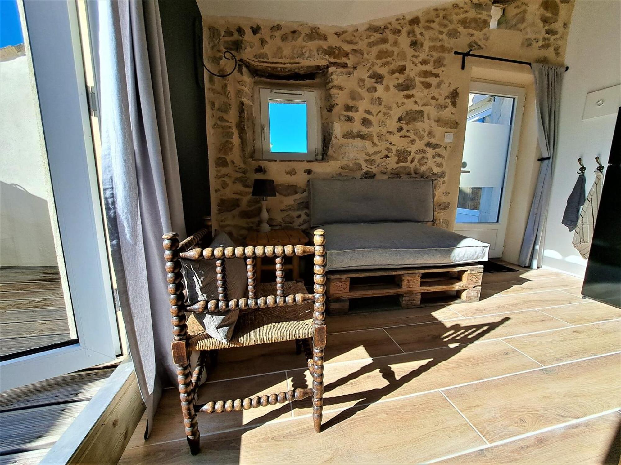 Gites Noulou, Appartementen In Saint-Denis Ngoại thất bức ảnh