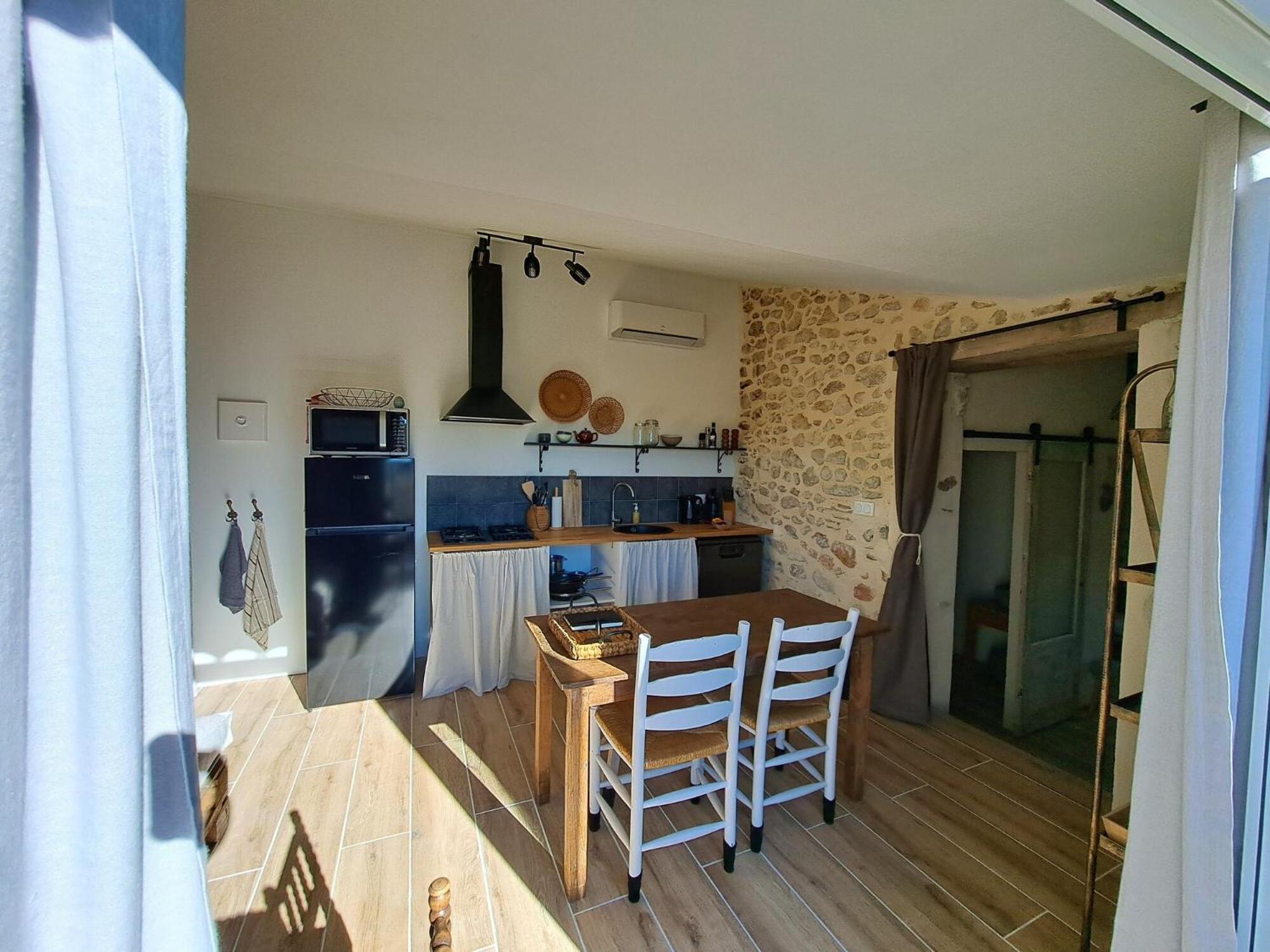 Gites Noulou, Appartementen In Saint-Denis Ngoại thất bức ảnh