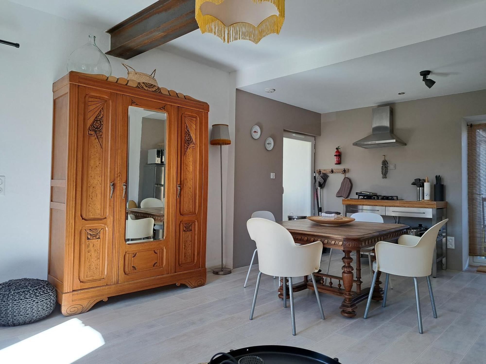 Gites Noulou, Appartementen In Saint-Denis Ngoại thất bức ảnh