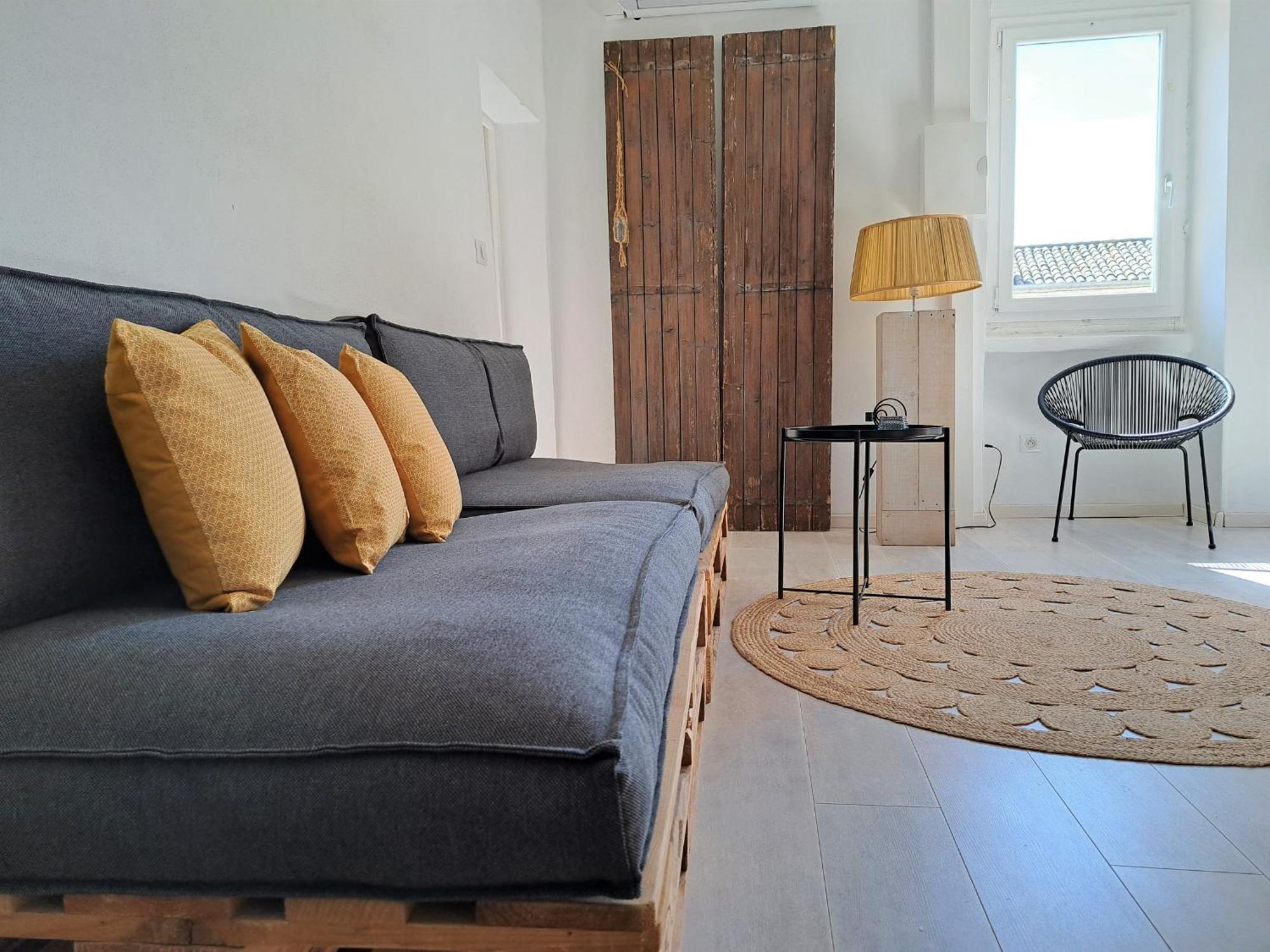 Gites Noulou, Appartementen In Saint-Denis Ngoại thất bức ảnh