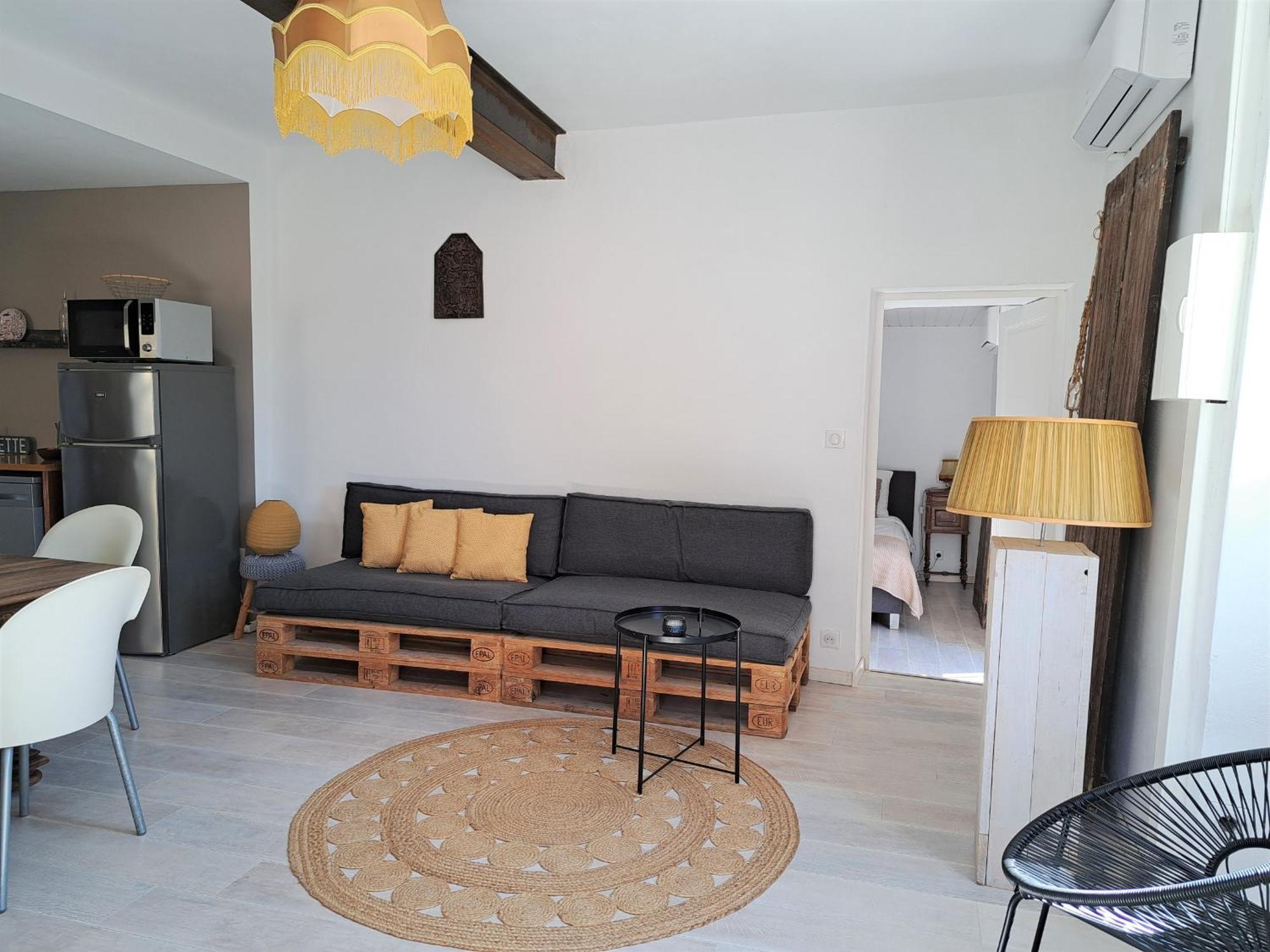 Gites Noulou, Appartementen In Saint-Denis Ngoại thất bức ảnh