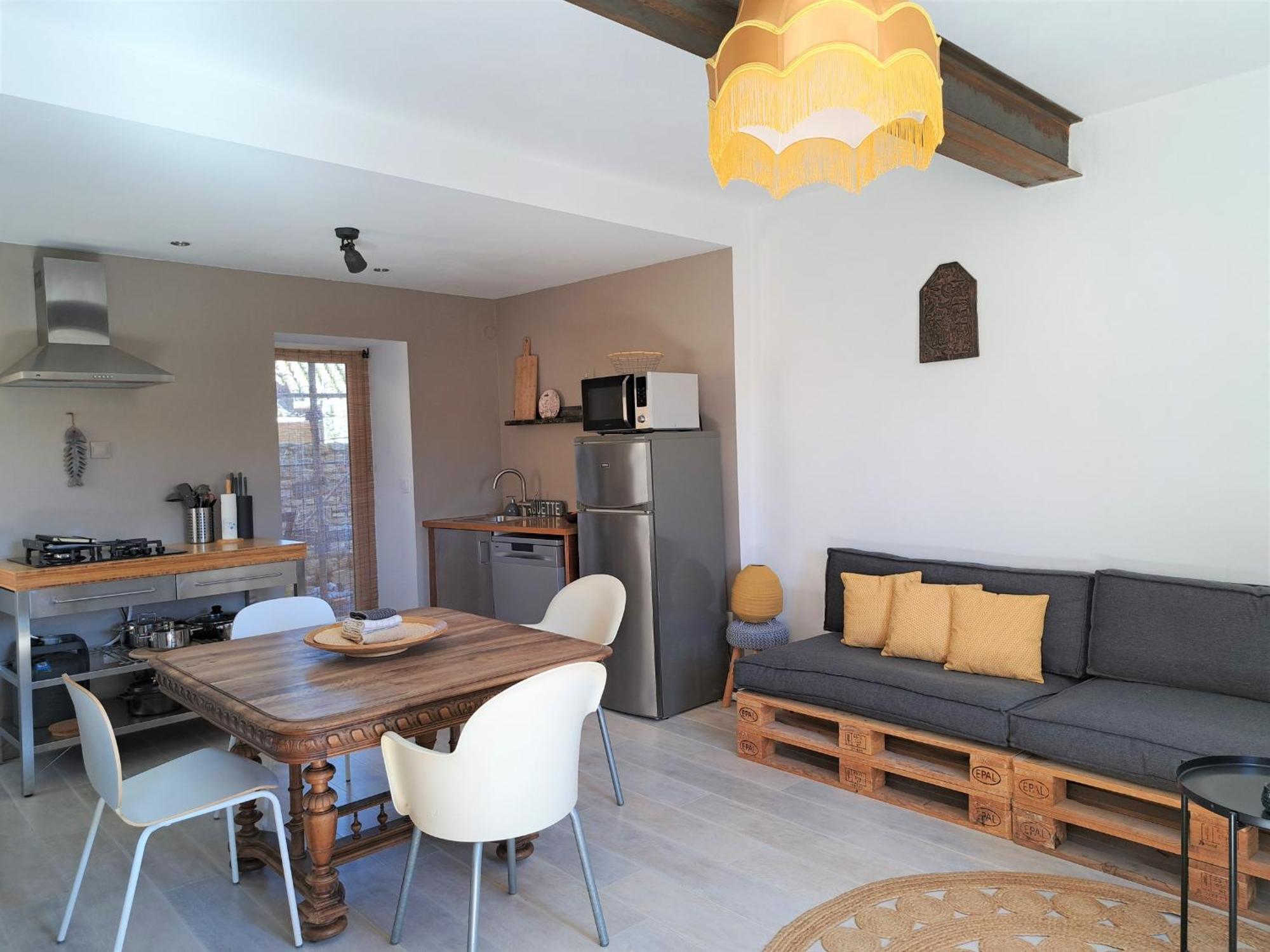 Gites Noulou, Appartementen In Saint-Denis Ngoại thất bức ảnh