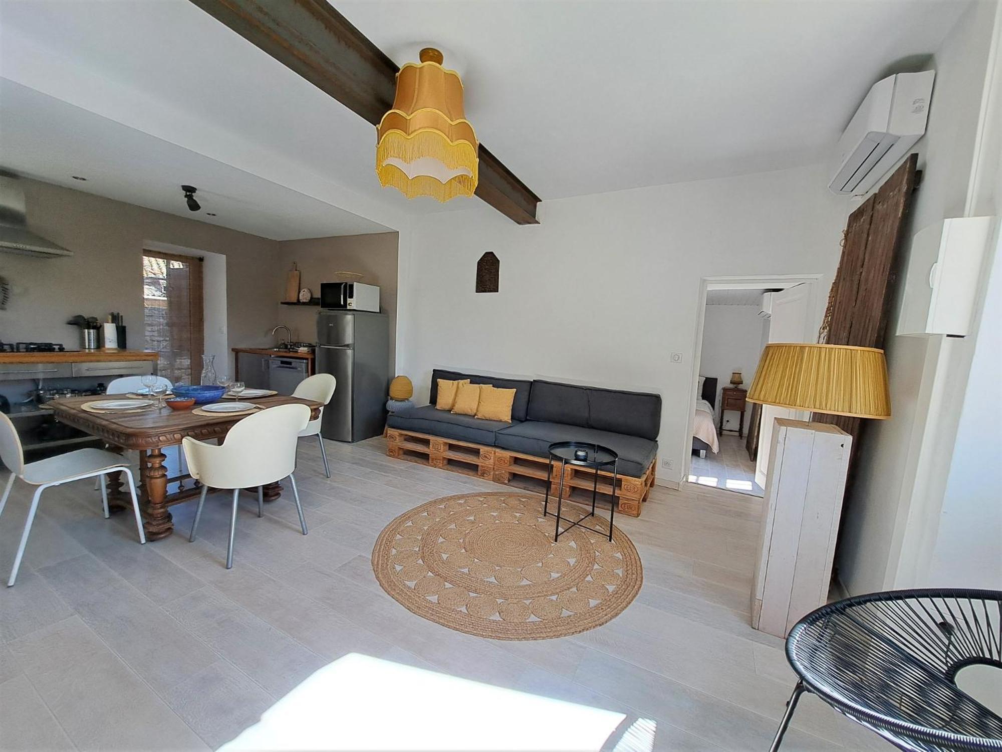 Gites Noulou, Appartementen In Saint-Denis Ngoại thất bức ảnh